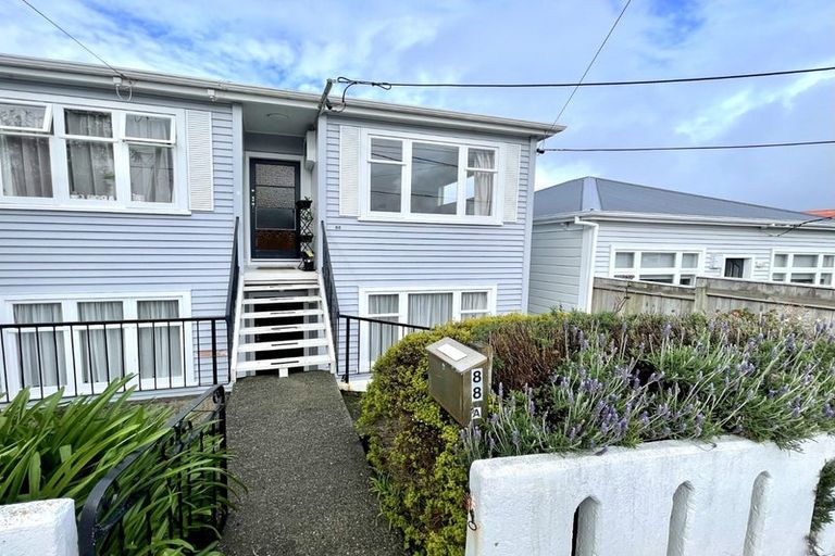 Photo of property in 88a Wilson Street, Newtown, Wellington, 6021