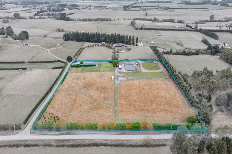 Photo of property in 71 Terrace Road, Cust, Rangiora, 7471