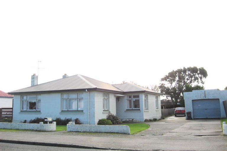 Property details for 56 Earn Street, Appleby, Invercargill, 9812