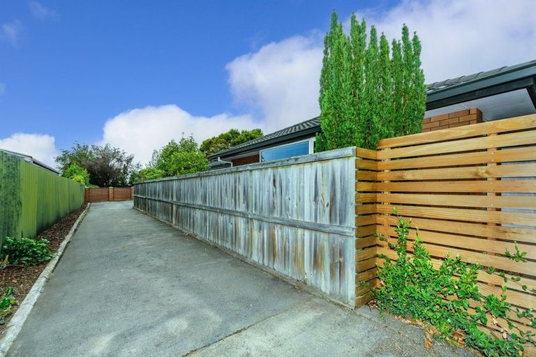 Photo of property in 2/28 Grampian Street, Casebrook, Christchurch, 8051