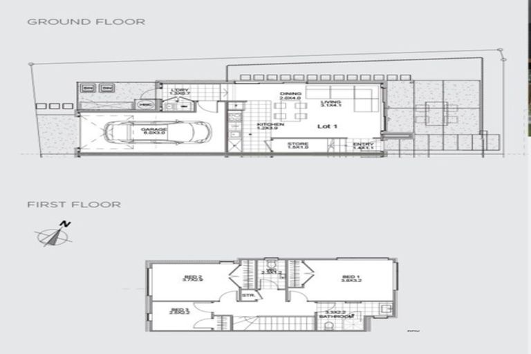 Photo of property in 93 Squadron Drive, Hobsonville, Auckland, 0616