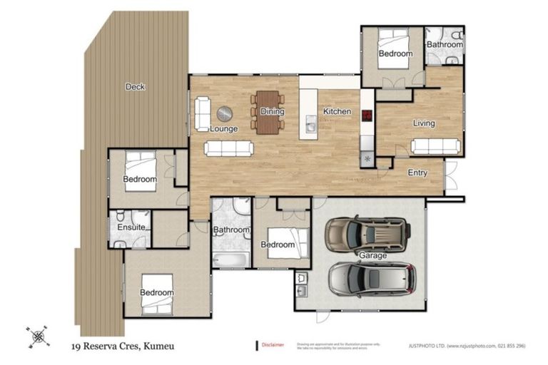 Photo of property in 19 Reserva Crescent, Kumeu, 0810