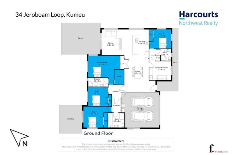 Photo of property in 34 Jeroboam Loop, Kumeu, 0810