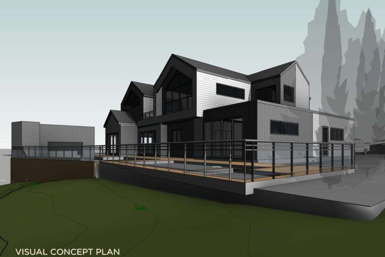 Photo of property in 22 Cassie Close, Totara Park, Auckland, 2019