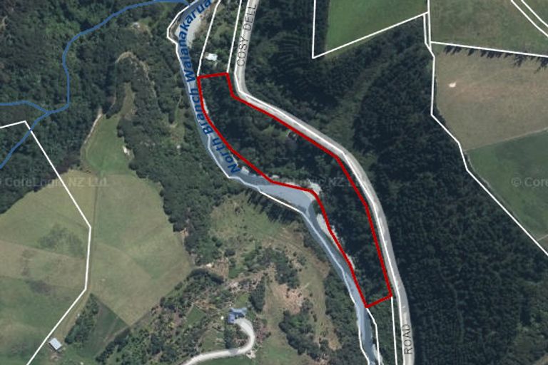 Photo of property in 83 Cosy Dell Road, Herbert, 9495