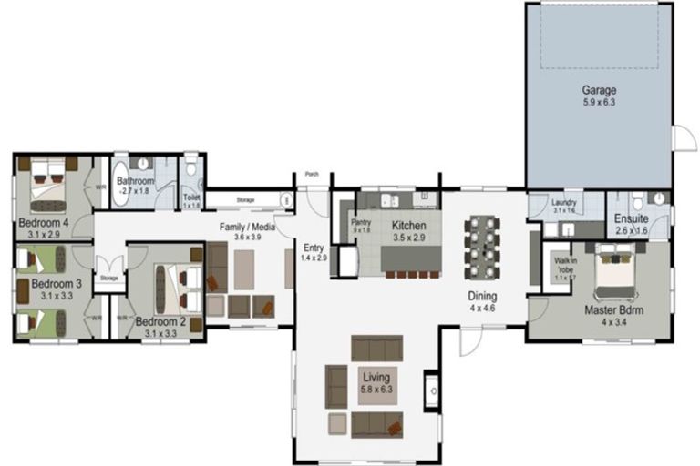 Photo of property in 71 Te Puna Quarry Road, Minden, Tauranga, 3179