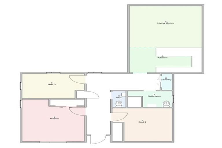 Photo of property in 401 Carrington Street, Upper Vogeltown, New Plymouth, 4310