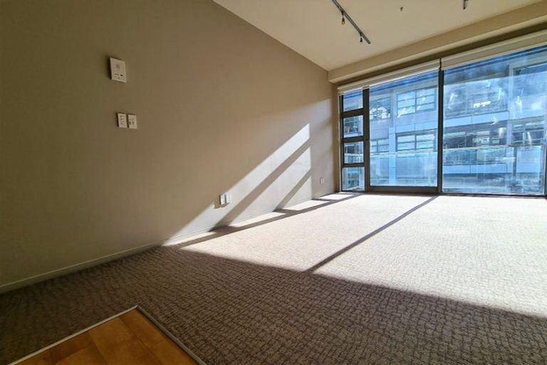 Photo of property in Revolucion Apartments, 306/28s Torrens Terrace, Mount Cook, Wellington, 6011