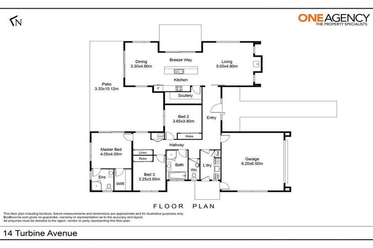 Photo of property in 14 Turbine Avenue, Twizel, 7901