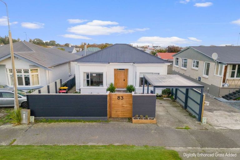 Photo of property in 83 Lowe Street, Avenal, Invercargill, 9810