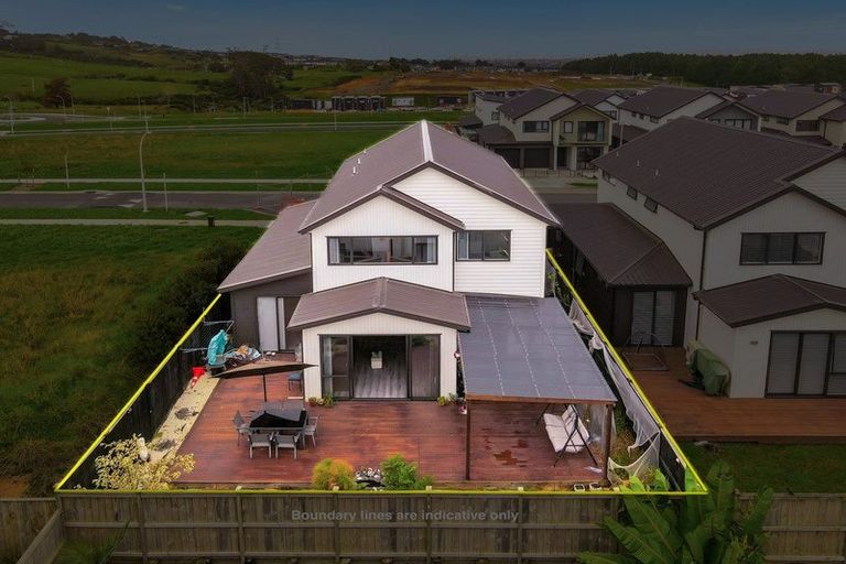 Photo of property in 24 Ascent Street, Flat Bush, Auckland, 2019