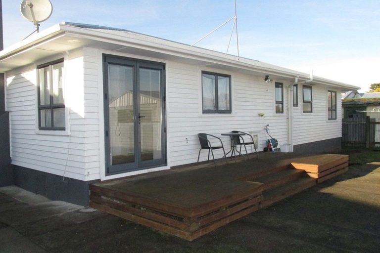 Photo of property in 114 Apatu Street, Wairoa, 4108