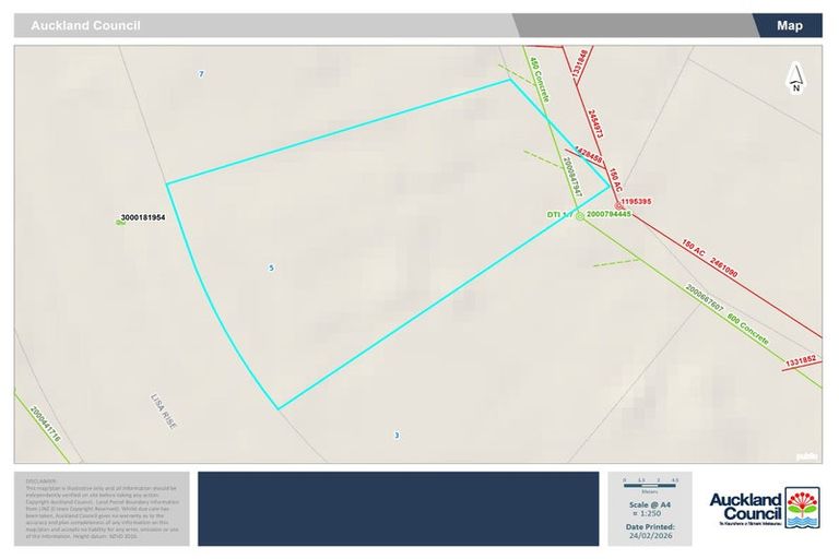 Photo of property in 5 Lisa Rise, Half Moon Bay, Auckland, 2012