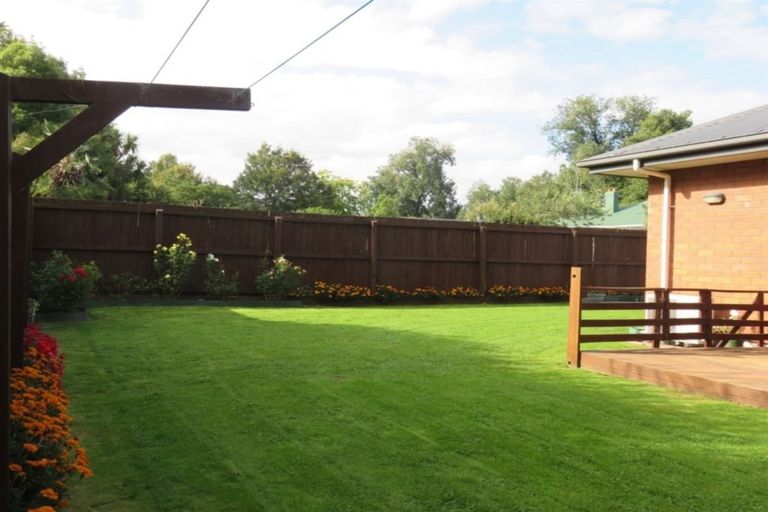 Photo of property in 92a Talbot Street, Geraldine, 7930