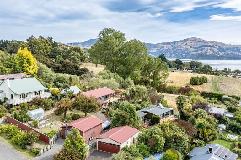 Photo of property in 6 Kotlowski Road, Takamatua, Akaroa, 7581