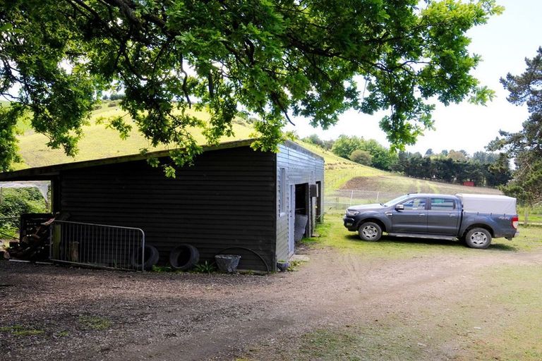 Photo of property in 393 Pukeuri-oamaru Road, Pukeuri, Oamaru, 9493
