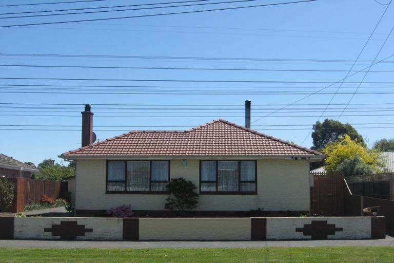 Photo of property in 17 Tulett Street, Bishopdale, Christchurch, 8053