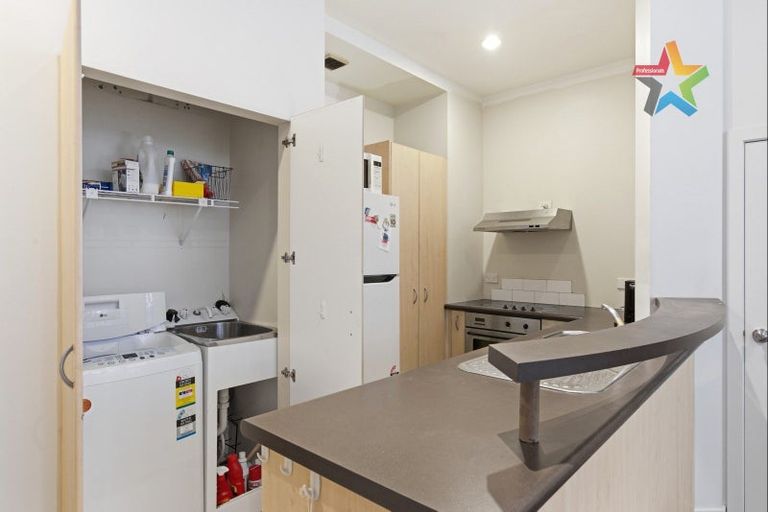 Photo of property in Mendosa Terraces Apartments, 26/9 Ebor Street, Te Aro, Wellington, 6011