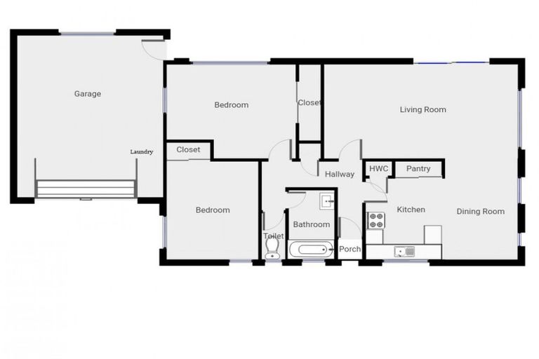 Photo of property in 2/12 Arapiki Road, Stoke, Nelson, 7011