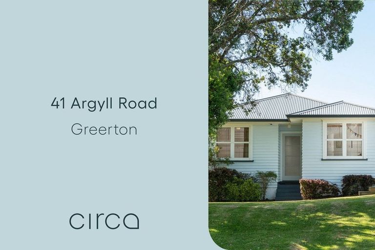 Photo of property in 41 Argyll Road, Greerton, Tauranga, 3112