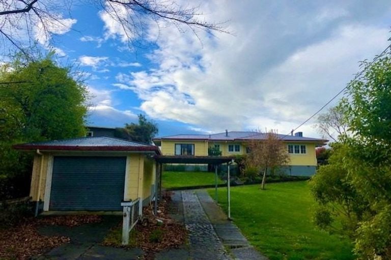 Photo of property in 30 Pukeko Street, Taihape, 4720