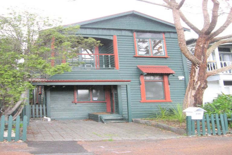 Photo of property in 498 Great North Road, Grey Lynn, Auckland, 1021