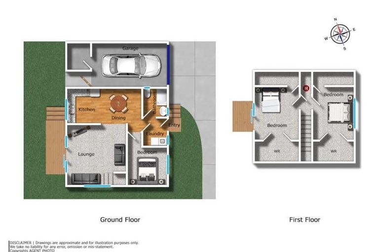 Photo of property in 1/19 Hain Avenue, Mangere East, Auckland, 2024