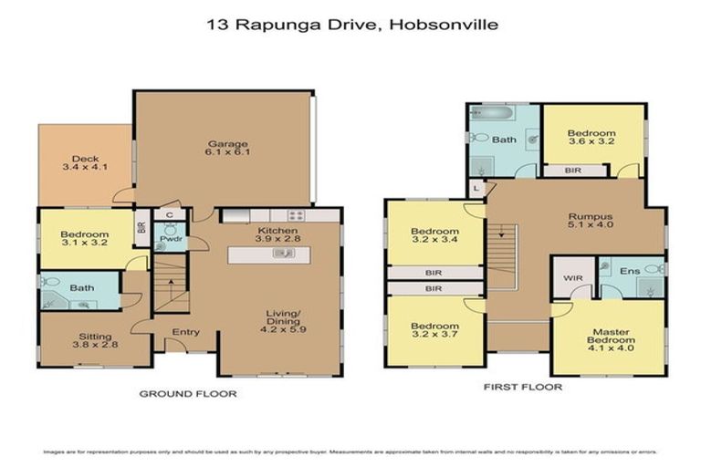 Photo of property in 13 Rapunga Drive, Hobsonville, Auckland, 0616