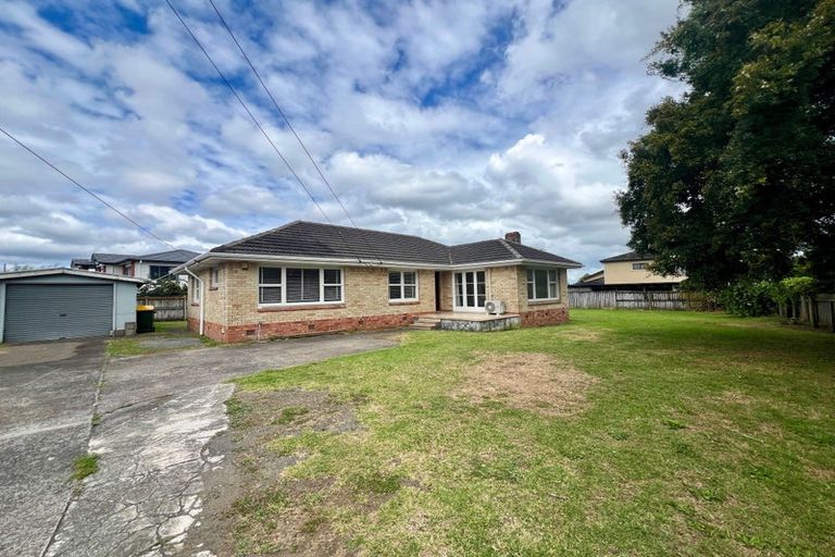 Photo of property in 35 Esperanto Road, Papatoetoe, Auckland, 2025