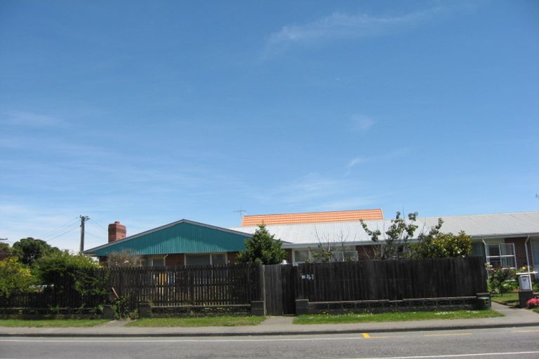 Photo of property in 41 Hills Road, Edgeware, Christchurch, 8013