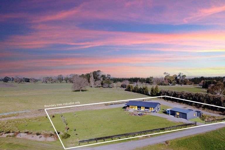 Photo of property in 886b Ongaonga Waipukurau Road, Ongaonga, 4278