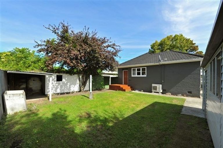 Photo of property in 57 Centennial Avenue, Riccarton, Christchurch, 8041