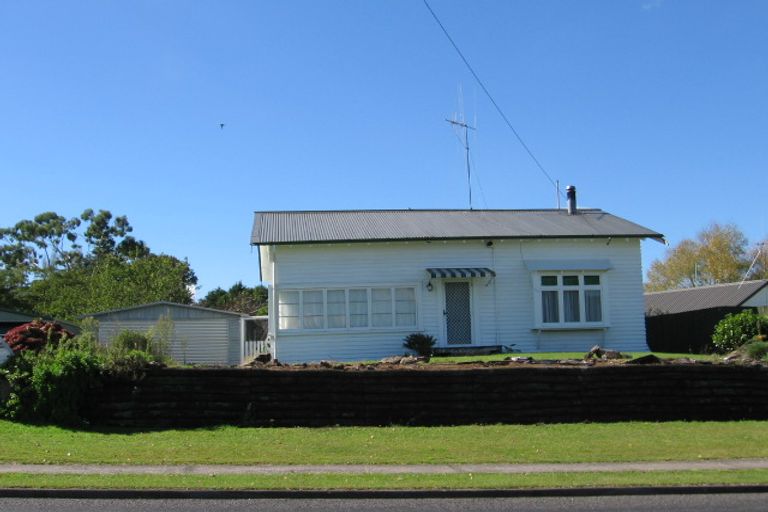 Photo of property in 12 Barnett Street, Putaruru, 3411