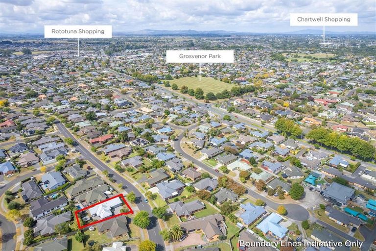 Photo of property in 36 Wentworth Drive, Rototuna North, Hamilton, 3210