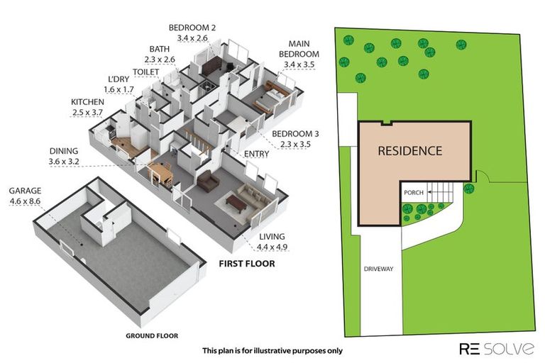 Photo of property in 81 Poplar Grove, Whalers Gate, New Plymouth, 4310