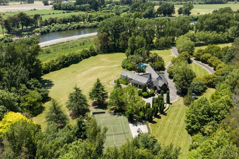 Photo of property in 191 Staces Road, Aokautere, Palmerston North, 4471