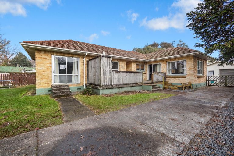 Photo of property in 21 Meura Street, Matamata, 3400