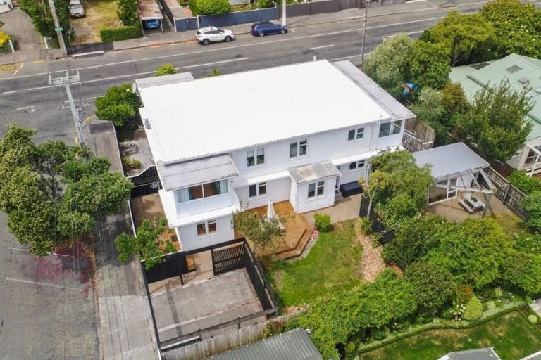 Photo of property in 1 Karamu Street, Eastbourne, Lower Hutt, 5013