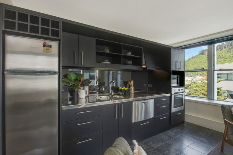 Photo of property in 6d/123 Molesworth Street, Thorndon, Wellington, 6011
