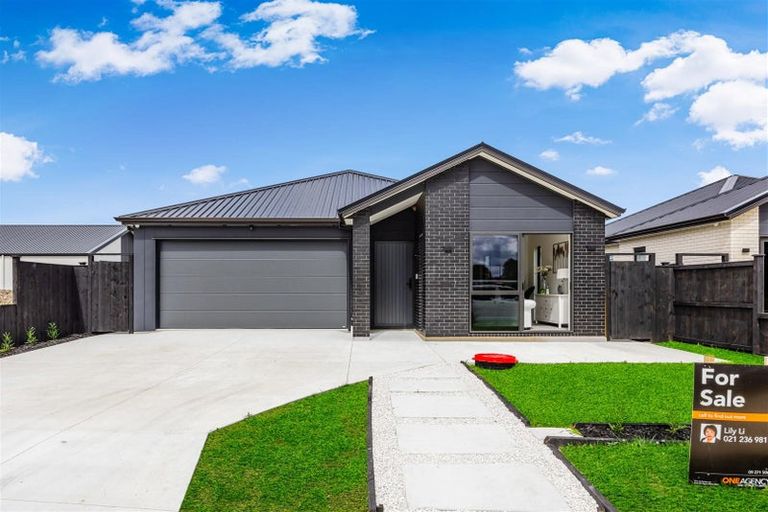 Photo of property in 42 Kakano Street, Clevedon, 2582
