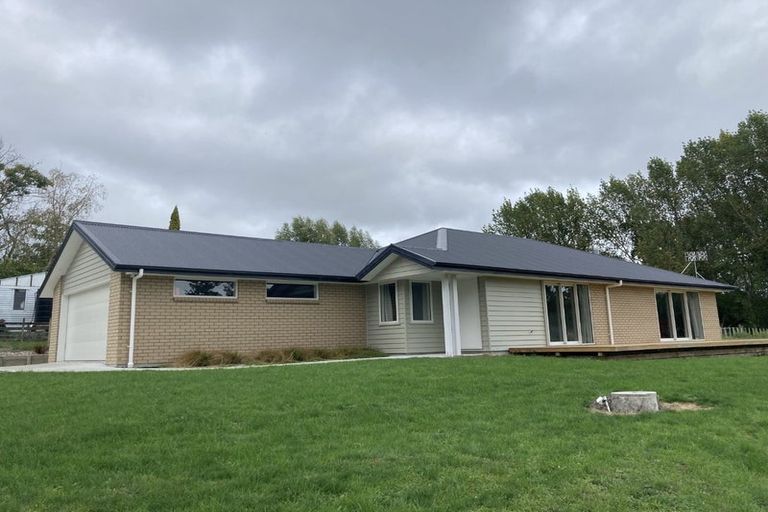 Photo of property in 27 Railway Terrace, Ohau, Levin, 5570