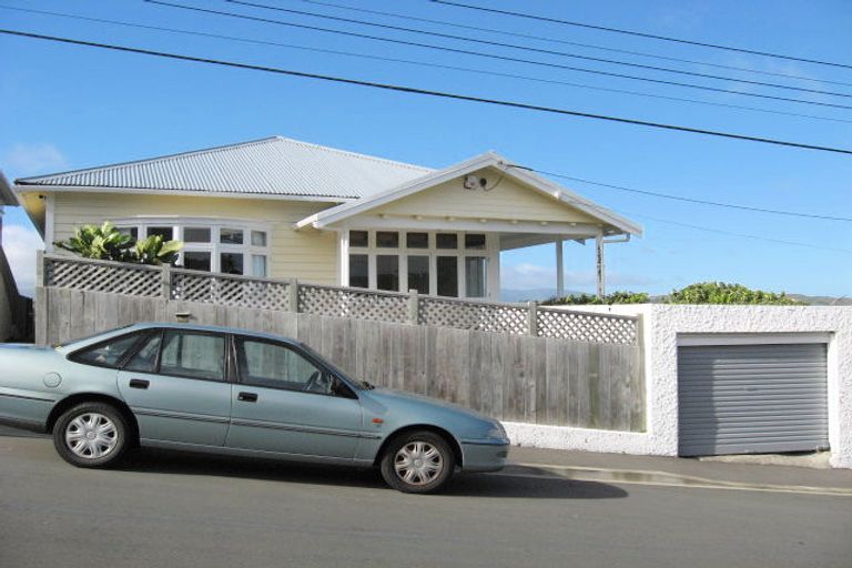 Photo of property in 113 Overtoun Terrace, Hataitai, Wellington, 6021