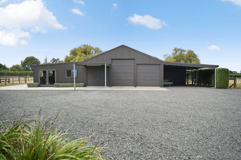 Photo of property in 427 Marychurch Road, Matangi, Hamilton, 3284