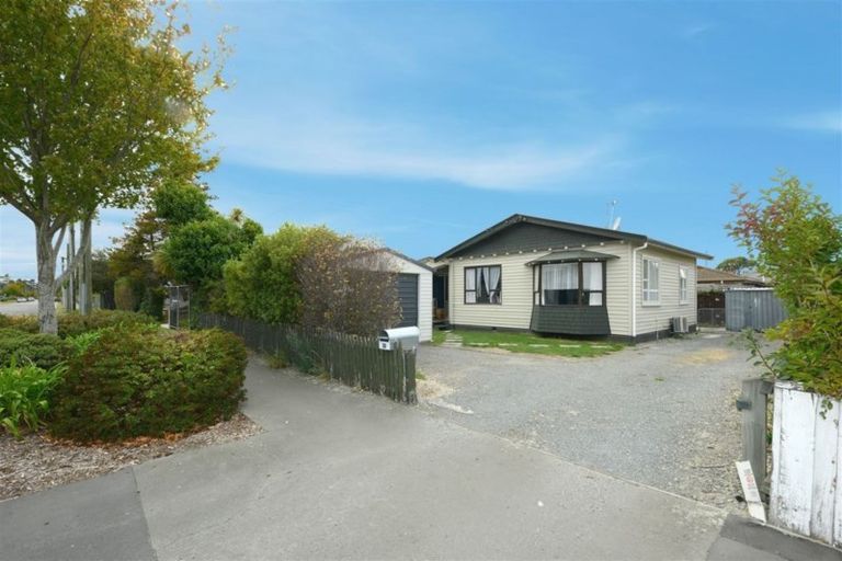 Photo of property in 1/32 Mackworth Street, Woolston, Christchurch, 8062