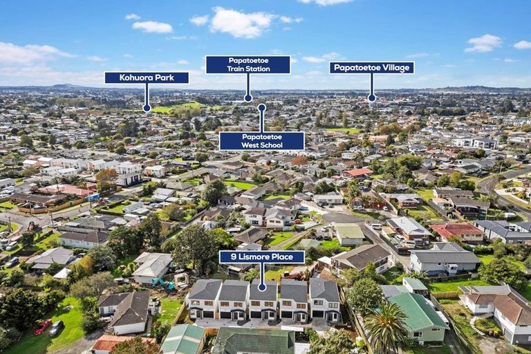 Photo of property in 9d Lismore Place, Papatoetoe, Auckland, 2025