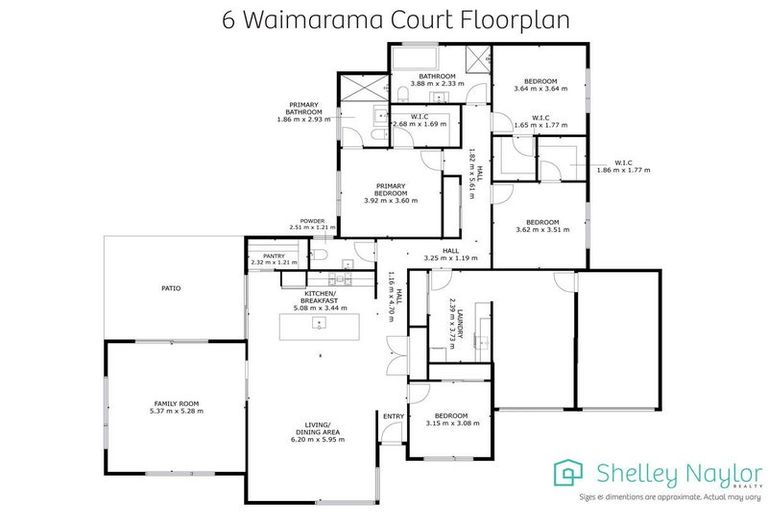 Photo of property in 6 Waimarama Court, Roslyn, Palmerston North, 4414