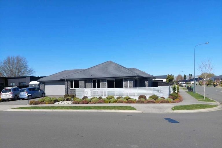 Photo of property in 3 Barnard Street, Kaiapoi, 7630
