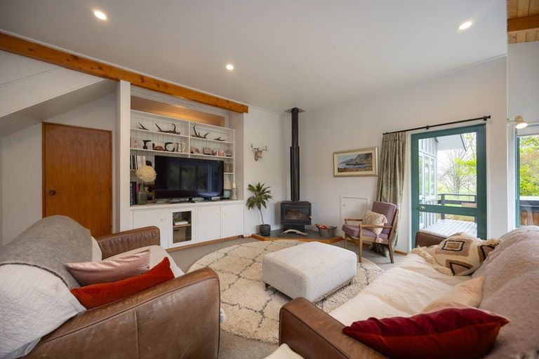 Photo of property in 354 Kumuiti Road, Fordell, Whanganui, 4577