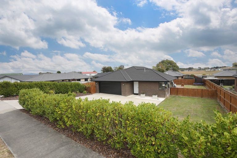 Photo of property in 19 Macdonald Heights, Feilding, 4702