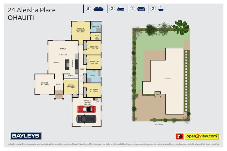 Photo of property in 24 Aleisha Place, Ohauiti, Tauranga, 3112